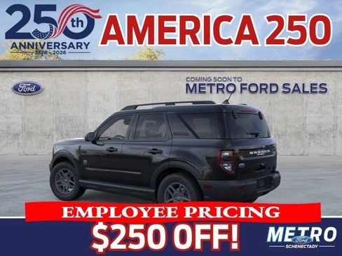 New 2026 Ford Bronco Sport Big Bend AWD/4WD image 5