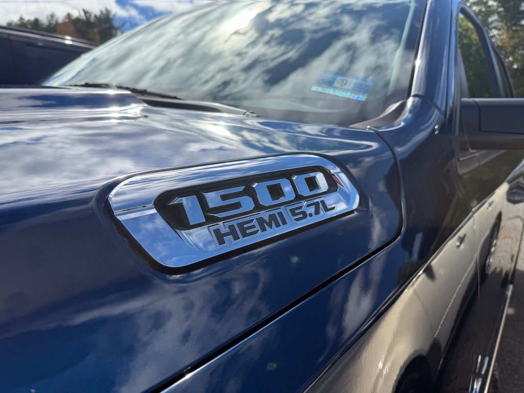 Used 2020 RAM 1500 Big Horn AWD/4WD image 7