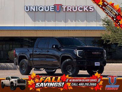 Used 2024 GMC Sierra 1500 AT4X w/ AT4X AEV Edition