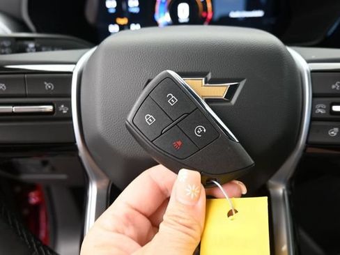 New 2026 Chevrolet Colorado LT w/ LT Convenience Package AWD/4WD image 33