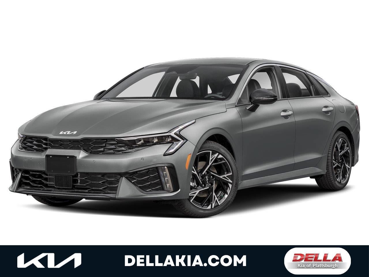 New 2026 Kia K5 GT-Line FWD image 1