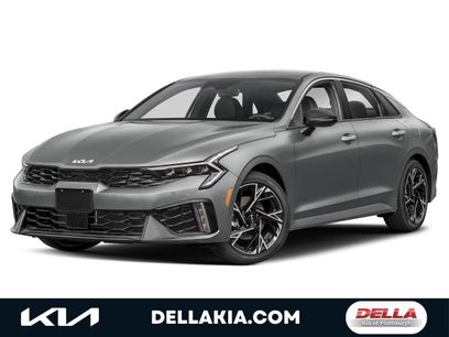 New 2026 Kia K5 GT-Line