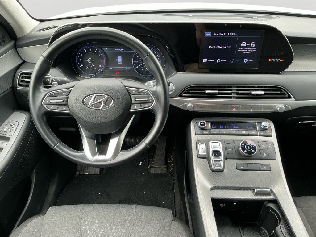 Used 2022 Hyundai Palisade SEL w/ Convenience Package AWD/4WD image 16