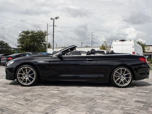 Used 2012 BMW 650i Convertible RWD image 4
