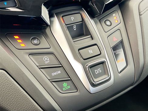 New 2026 Honda Odyssey EX-L image 12