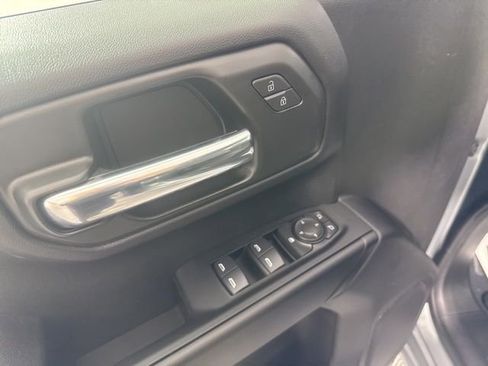 New 2026 Chevrolet Silverado 1500 Custom AWD/4WD image 24