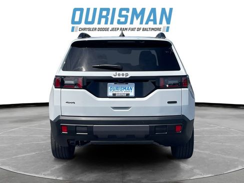 New 2026 Jeep Cherokee Overland AWD/4WD image 5