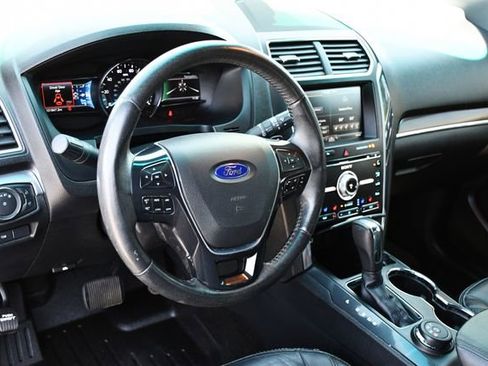 Used 2016 Ford Explorer Limited w/ Equipment Group 301A AWD/4WD image 16
