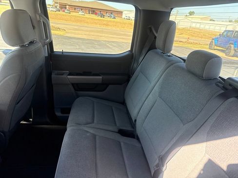 Used 2025 Ford F150 XLT w/ Equipment Group 301A Standard AWD/4WD image 30