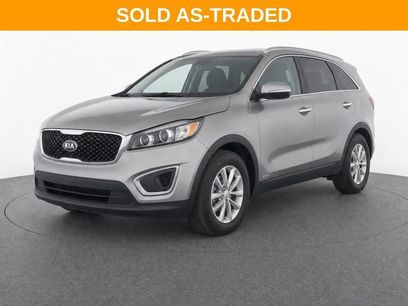 Used 2017 Kia Sorento AWD w/ LX Convenience Package