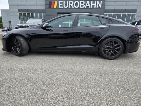 Used 2023 Tesla Model S Standard Range AWD/4WD image 2