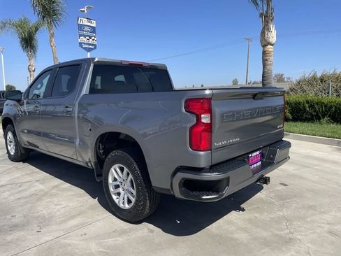 Used 2021 Chevrolet Silverado 1500 RST RWD image 6
