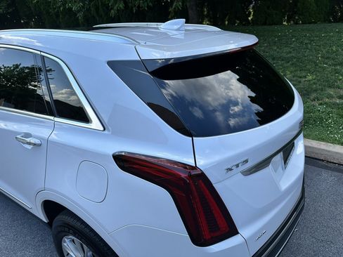 Used 2020 Cadillac XT5 Premium Luxury AWD/4WD image 88