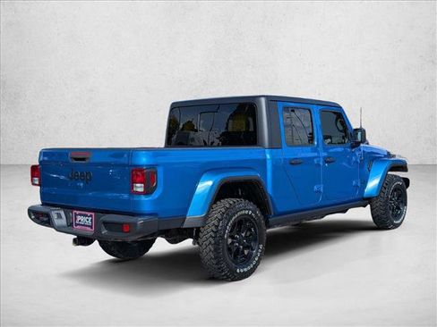 Used 2022 Jeep Gladiator Willys image 5