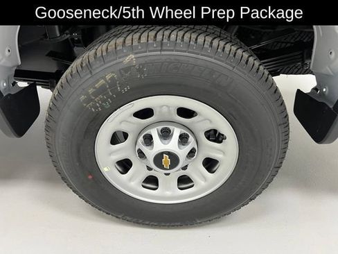 New 2026 Chevrolet Silverado 3500 W/T AWD/4WD image 6