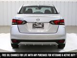 New 2025 Nissan Versa SV w/ Trunk Package image 5