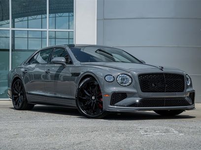 New 2025 Bentley Flying Spur Plug-In Hybrid