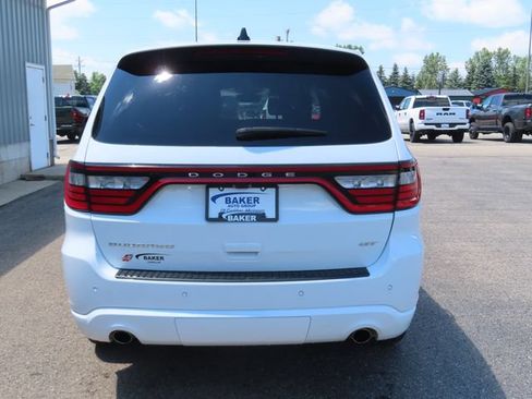 Used 2023 Dodge Durango GT AWD/4WD image 11