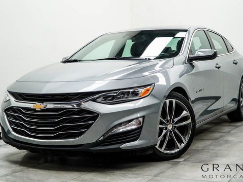 Used 2024 Chevrolet Malibu LT FWD image 1
