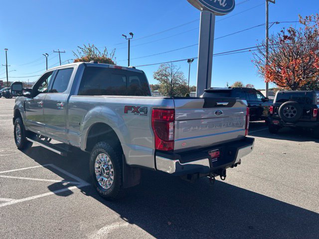 Used 2022 Ford F250 XLT w/ XLT Premium Package AWD/4WD image 5