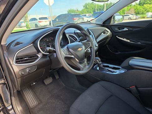 Used 2024 Chevrolet Malibu LT FWD image 14