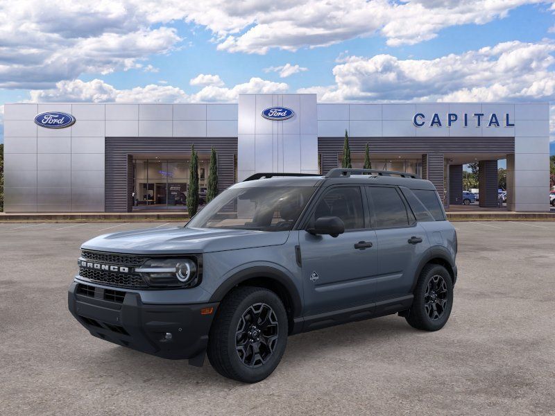 New 2026 Ford Bronco Sport Outer Banks w/ Outer Banks Tech Package+ AWD/4WD image 1