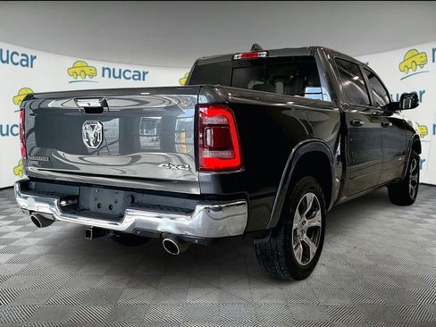 Used 2022 RAM 1500 Laramie image 8