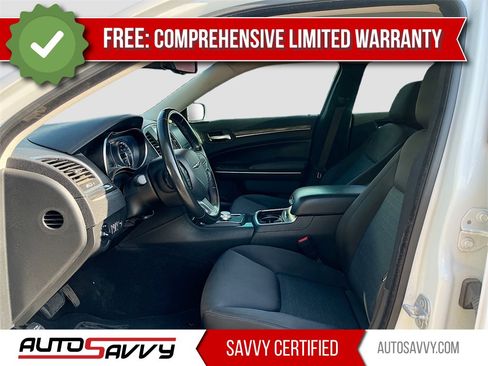 Used 2020 Chrysler 300 Touring w/ Sport Appearance Package image 19