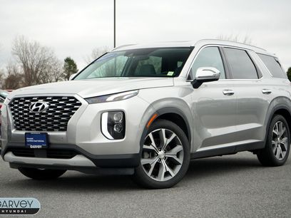 Certified 2022 Hyundai Palisade SEL w/ 8P Bench Seat Package