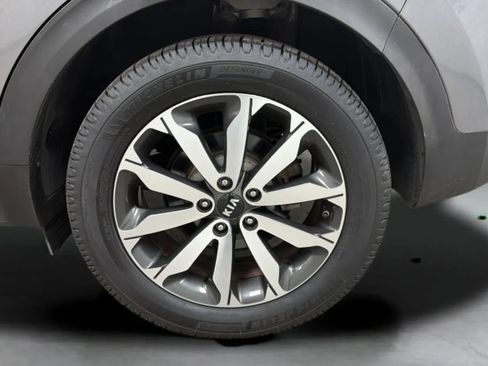 Used 2017 Kia Sportage EX w/ EX Technology Package FWD image 26