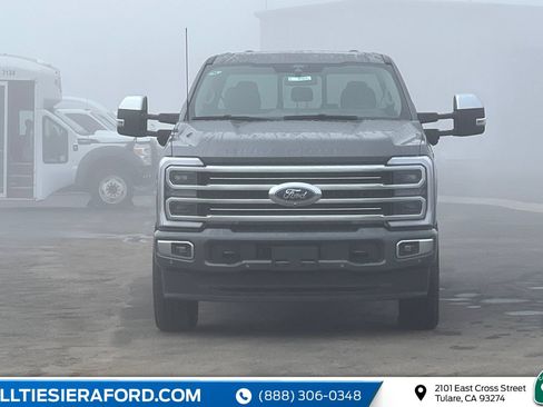 New 2026 Ford F350 Platinum w/ Platinum Plus Package AWD/4WD image 4