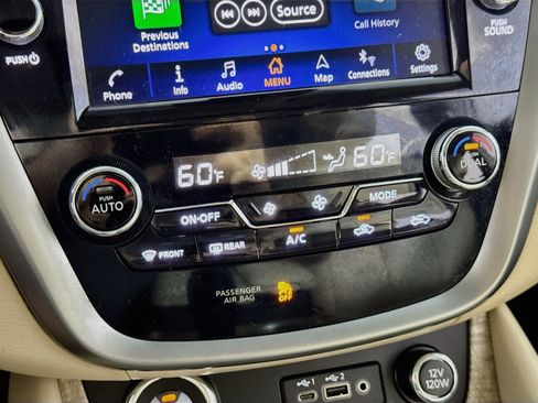Used 2023 Nissan Murano SL w/ SL Moonroof Package AWD/4WD image 19