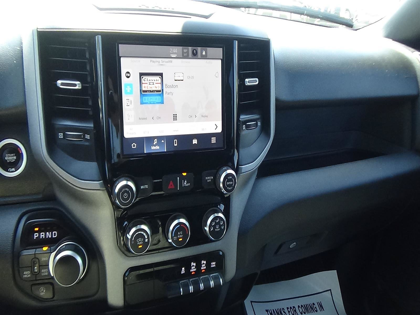 Certified 2025 RAM 1500 Tradesman AWD/4WD image 28