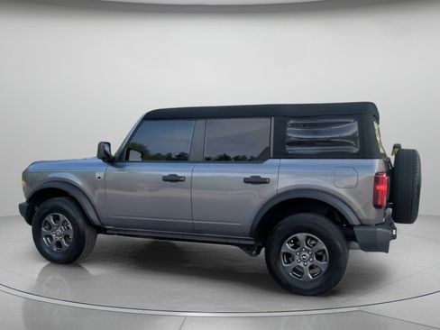 Certified 2023 Ford Bronco Big Bend AWD/4WD image 18
