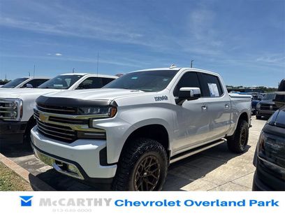 Used 2020 Chevrolet Silverado 1500 High Country w/ Technology Package