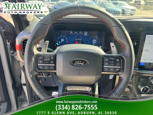 Used 2026 Ford F150 Raptor AWD/4WD image 18