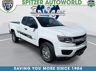 Used 2018 Chevrolet Colorado W/T RWD video 1