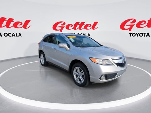 Used 2014 Acura RDX FWD w/ Technology Package image 2