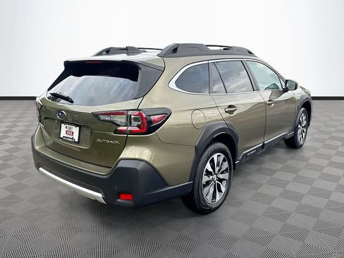 Certified 2024 Subaru Outback Limited AWD/4WD image 4