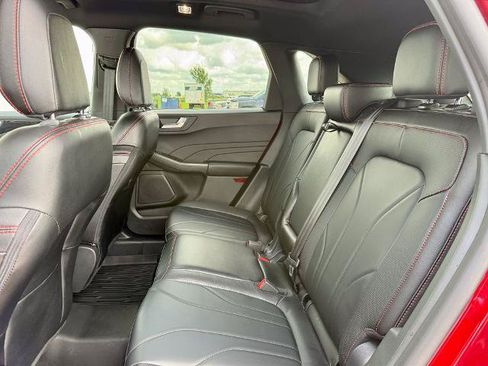 Certified 2025 Ford Escape ST-Line Elite w/ Premium Technology Package AWD/4WD image 12