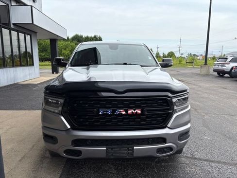 Used 2023 RAM 1500 Big Horn AWD/4WD image 8