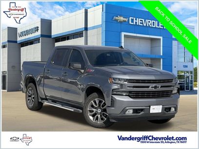 Used 2022 Chevrolet Silverado 1500 RST w/ Texas Edition Plus