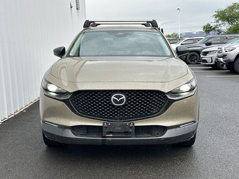 Used 2025 MAZDA CX-30 Carbon AWD/4WD image 2