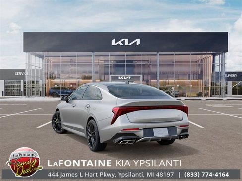 New 2026 Kia K5 GT w/ GT1 Package image 5