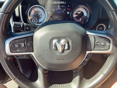 Used 2021 RAM 1500 Big Horn AWD/4WD image 21