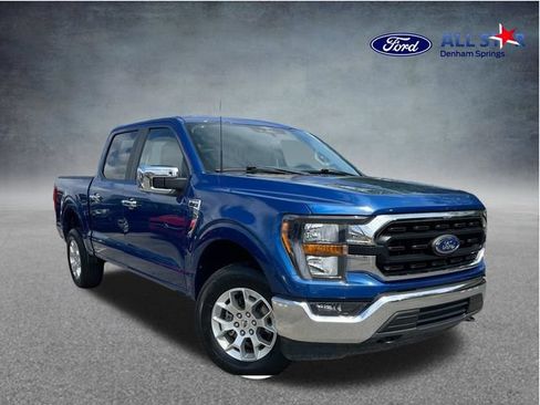 Used 2023 Ford F150 XLT AWD/4WD image 1