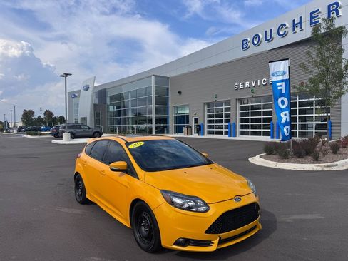Used 2013 Ford Focus ST image 1