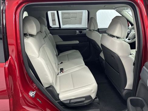 New 2026 Hyundai Santa Fe SEL w/ Tow & Go Package image 16