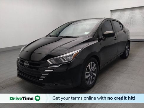 Used 2024 Nissan Versa S w/ S Plus Package FWD image 1