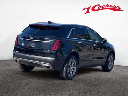 Certified 2023 Cadillac XT5 Premium Luxury image 7